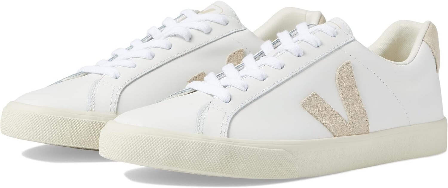 

Кроссовки Esplar Logo VEJA, цвет Extra White/Sable