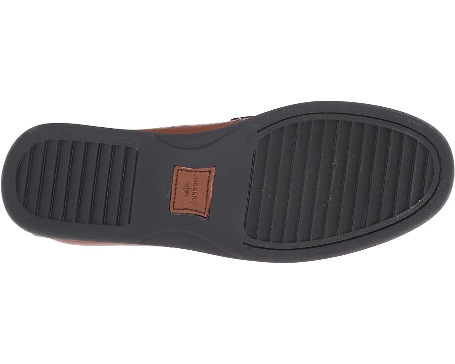 Лоферы Dockers Sinclair Kiltey Tassel Loafer, цвет Antique Brown — фото 3