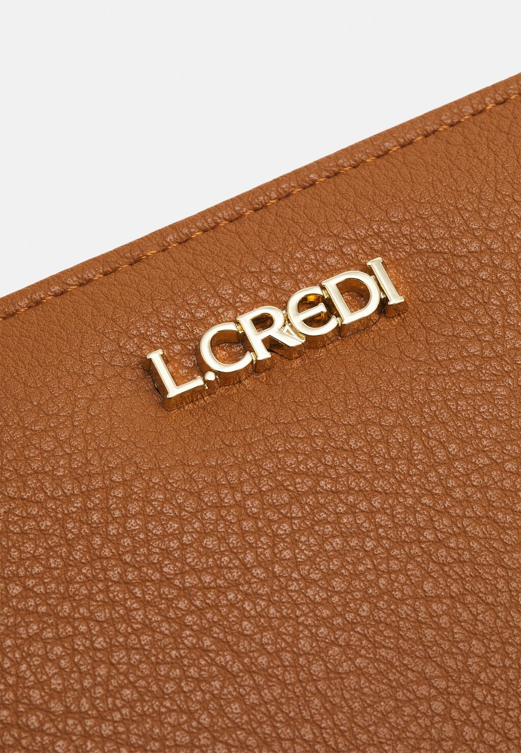

Кошелек FILIPPA L.CREDI, цвет Cognac