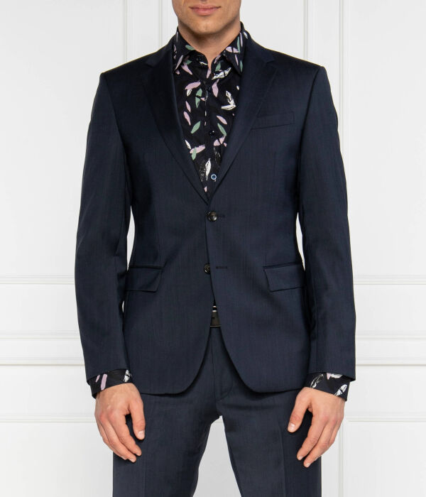

Шерстяная куртка herby Slim fit Joop!, синий