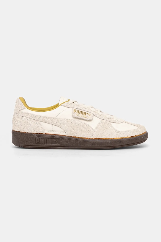 Замшевые кроссовки Palermo The NeverWorn IV Puma, бежевый — фото 2