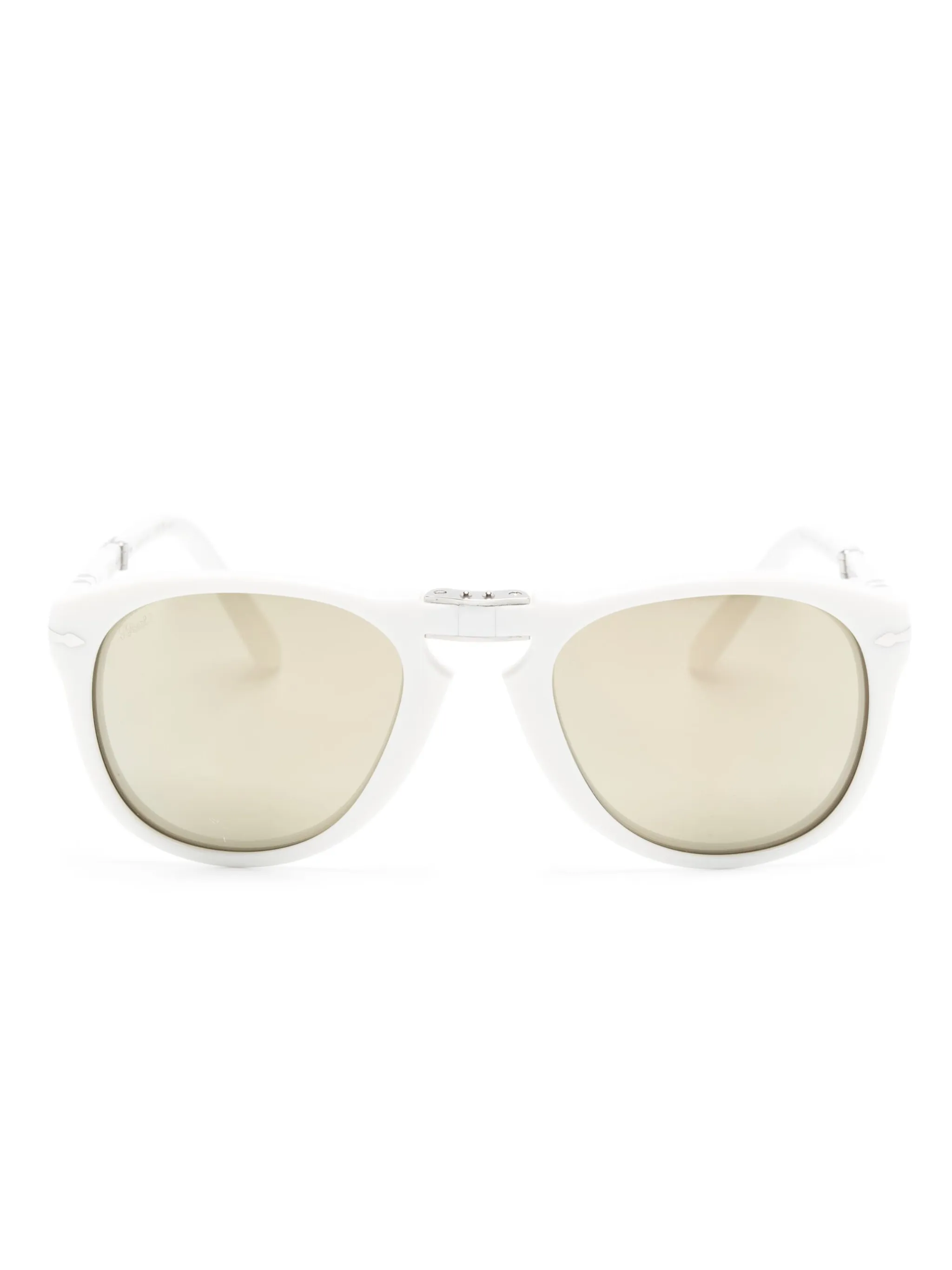 

Солнцезащитные очки-пилоты Steve McQueen Persol, белый