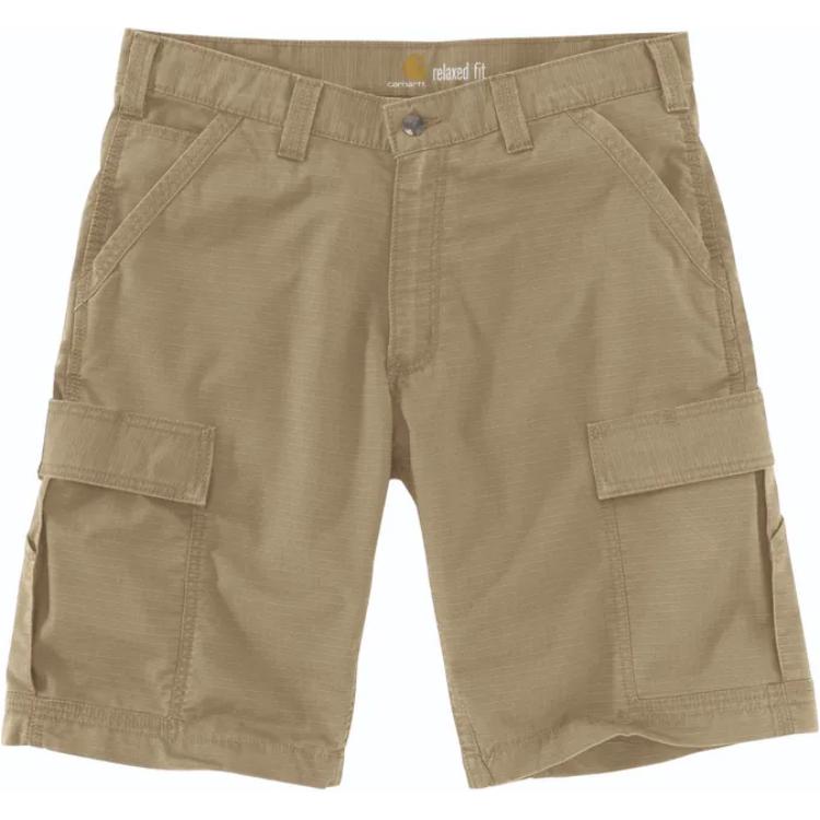 

Карго шорты Carhartt Relaxed Fit из рипстоп ткани