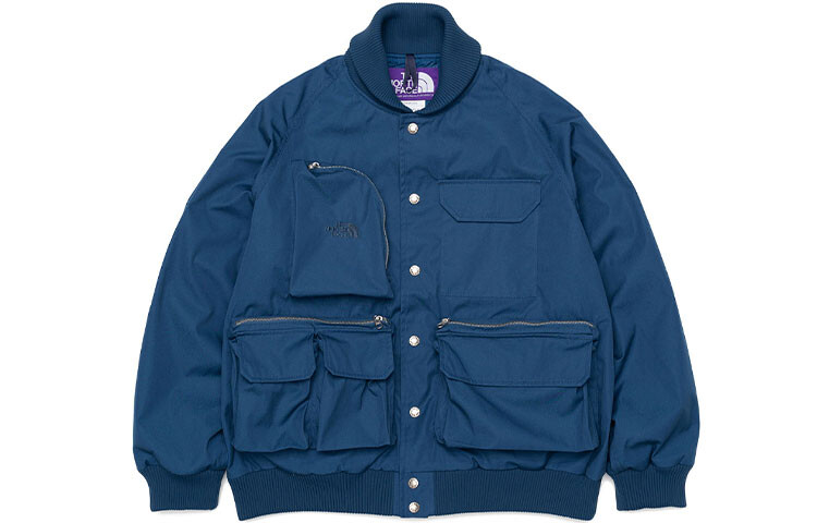 

Куртка унисекс чернильно-синий The North Face Purple Label