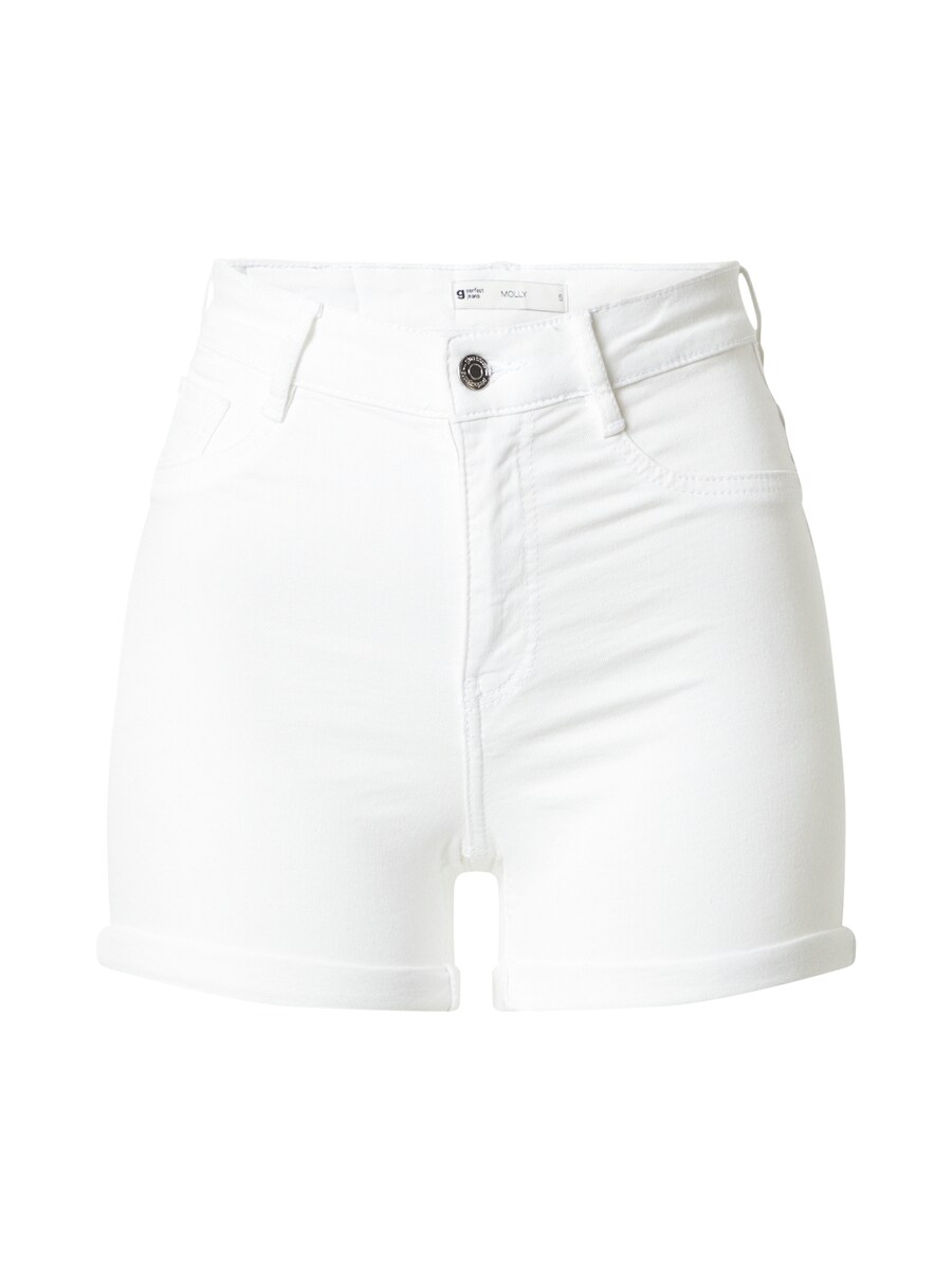 

Узкие джинсы Gina Tricot Molly, Off white