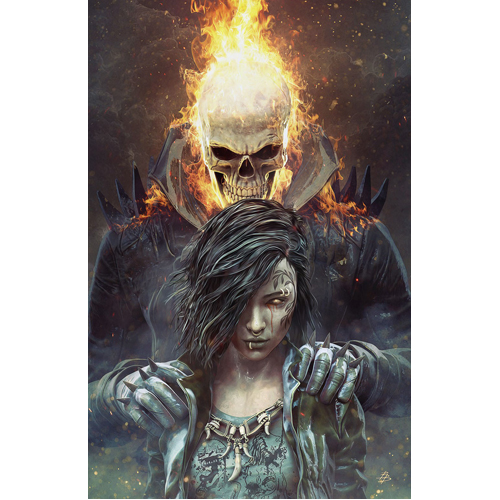 

Книга Ghost Rider Vol. 4: Rite Of Passage