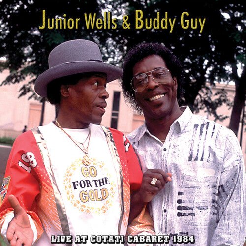 

Виниловая пластинка Wells, Junior / Guy, Buddy - Live At Cotati Cabaret 1984