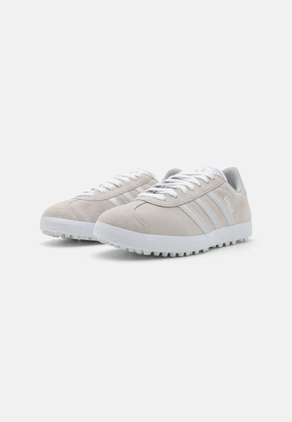Обувь для гольфа GAZELLE Adidas Golf Originals, кремовый — фото 2