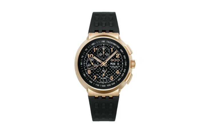 

MIDO Часы Men's Perfect Series Watch, Black Dial