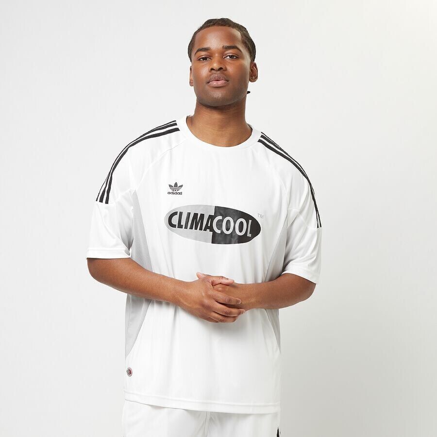 

Майка ClimaCool Jersey adidas Originals, цвет weiß