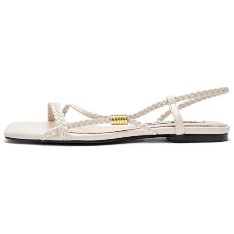 Римские сандалии женские TOOMANYSHOES, White