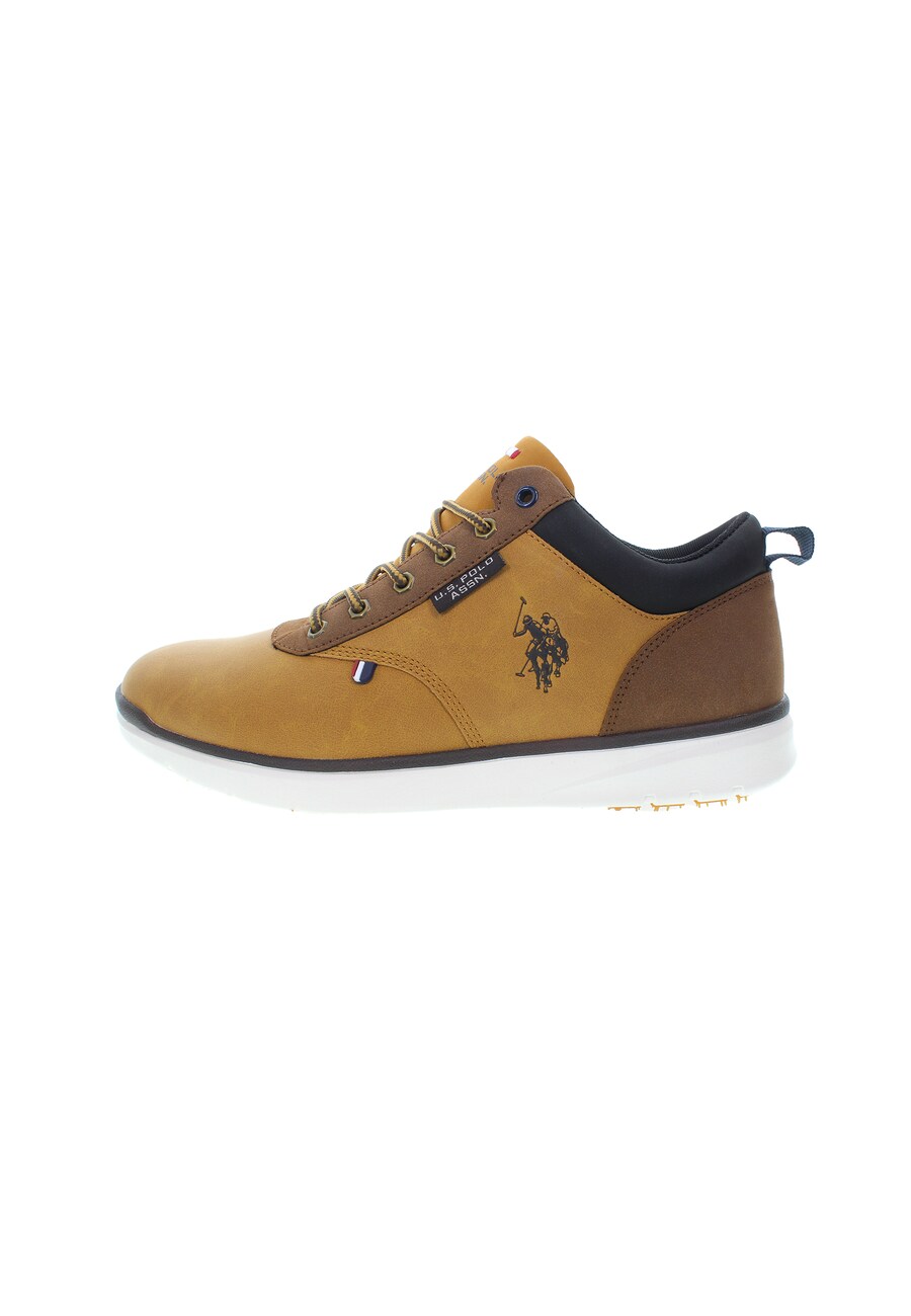 

Кроссовки U.S. POLO ASSN. YGOR009MDYT1, карамельный