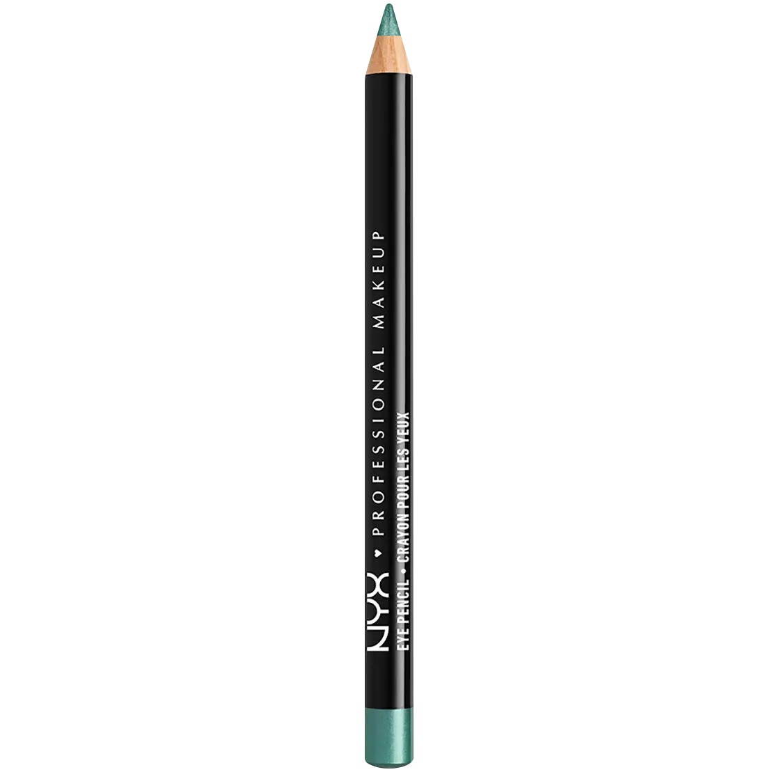 

Подводка для глаз зеленая морская пена Nyx Professional Makeup Slim, 1 гр