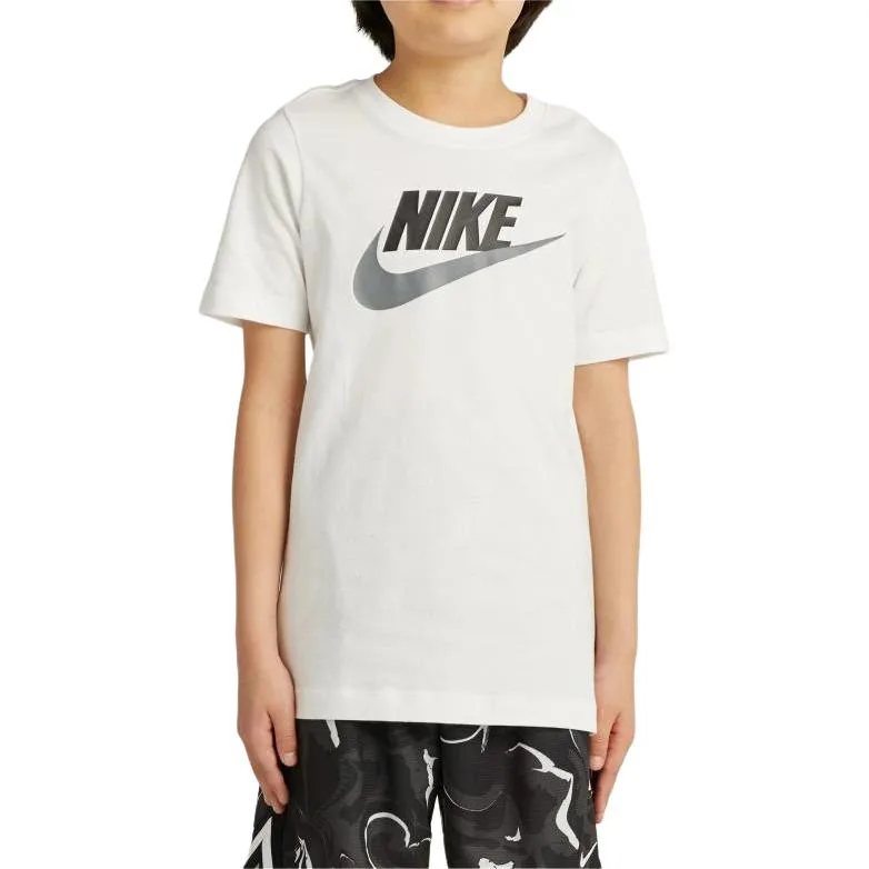 Футболка для детей Nike, белый