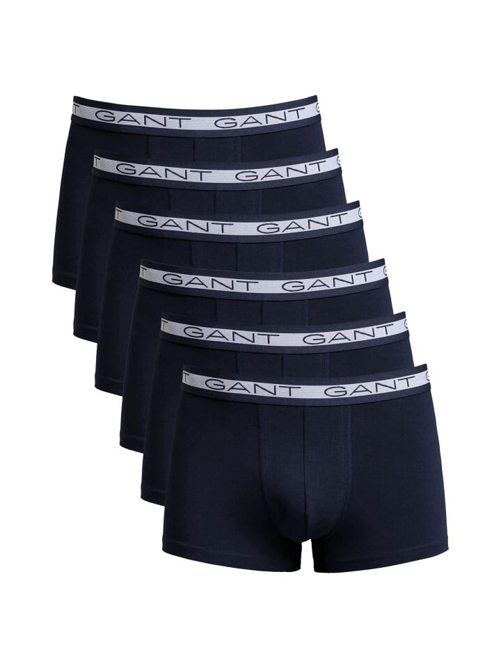 

Боксерские трусы Gant, синий