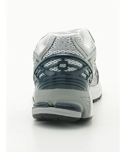 Мужские кроссовки New Balance U1906RCE 1906R серебряные — фото 4