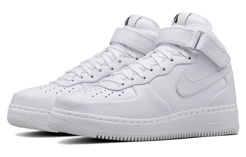 

Кроссовки Nike NikeLab Air Force 1 Mid 'White'