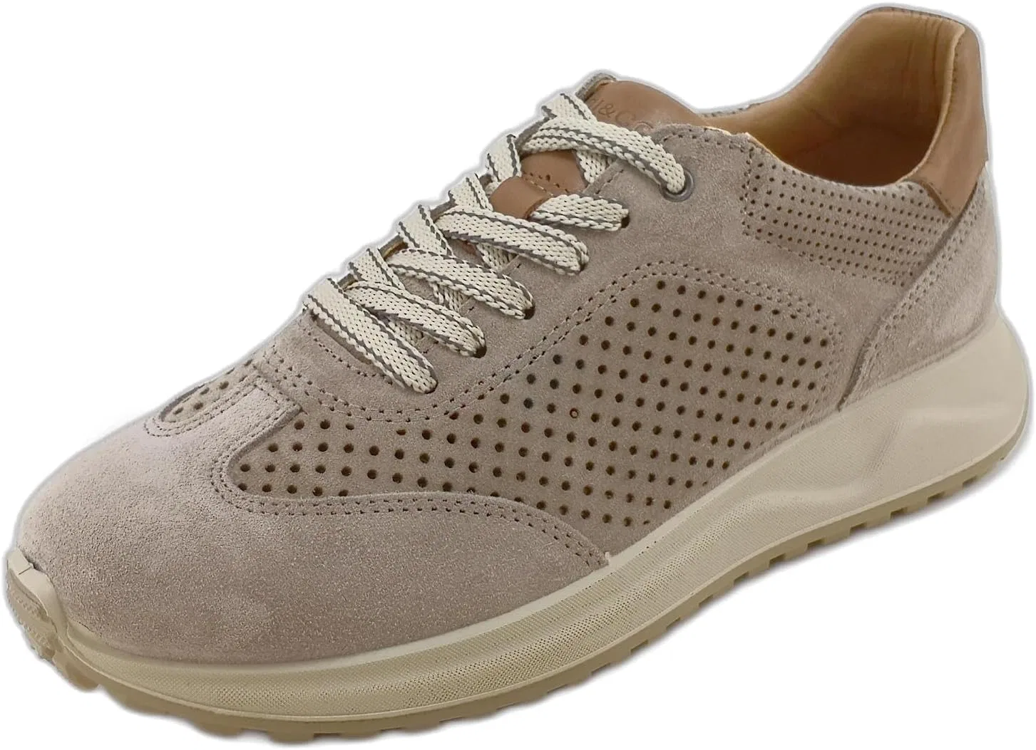 IGI&CO - Кроссовки Saronno Peltro 7634744, Taupe