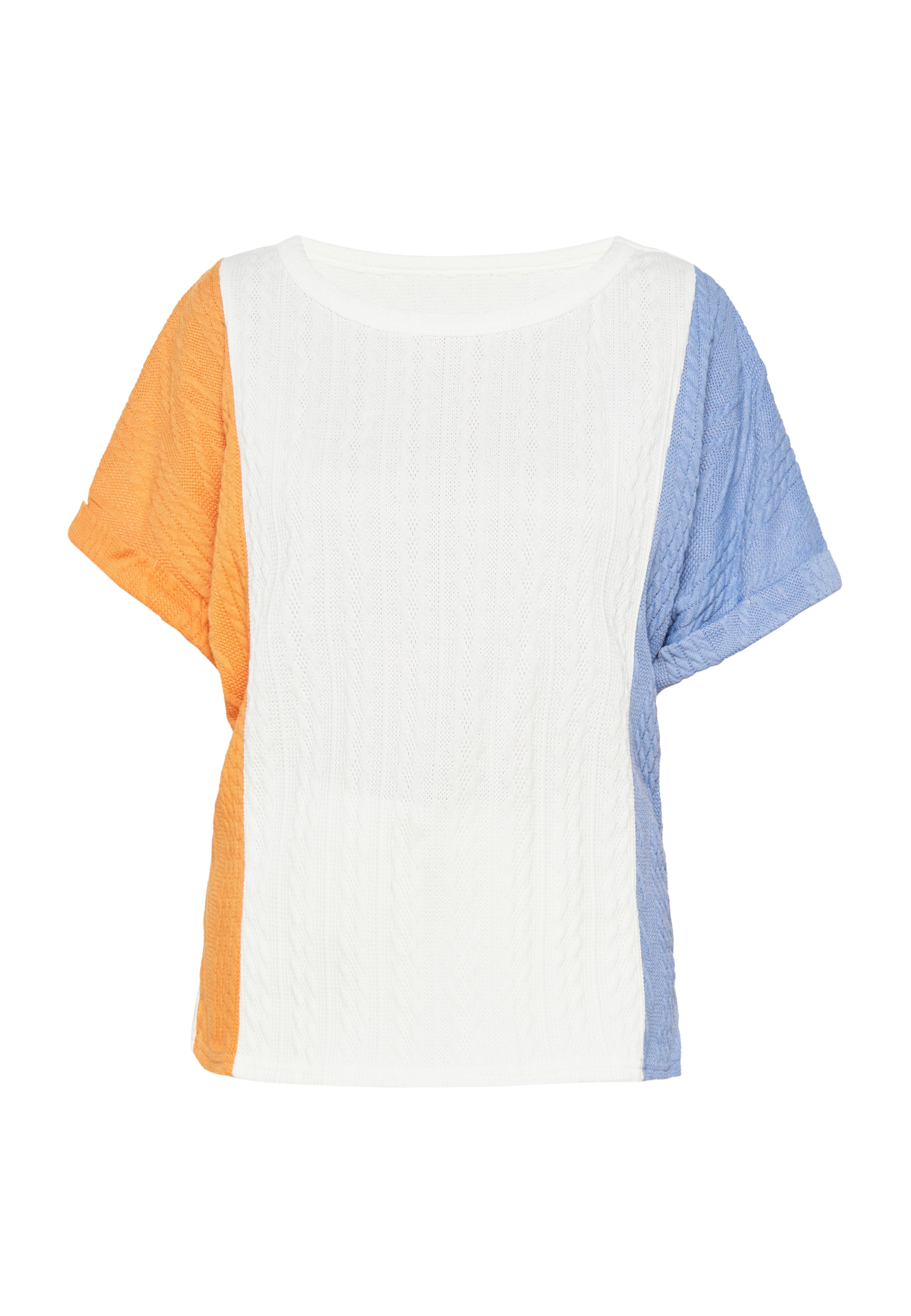 

Usha BLUE LABEL Футболка в белом цвете