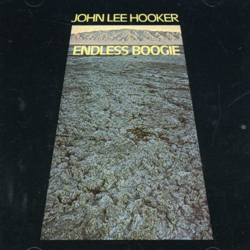 

CD диск Hooker, John Lee: Endless Boogie