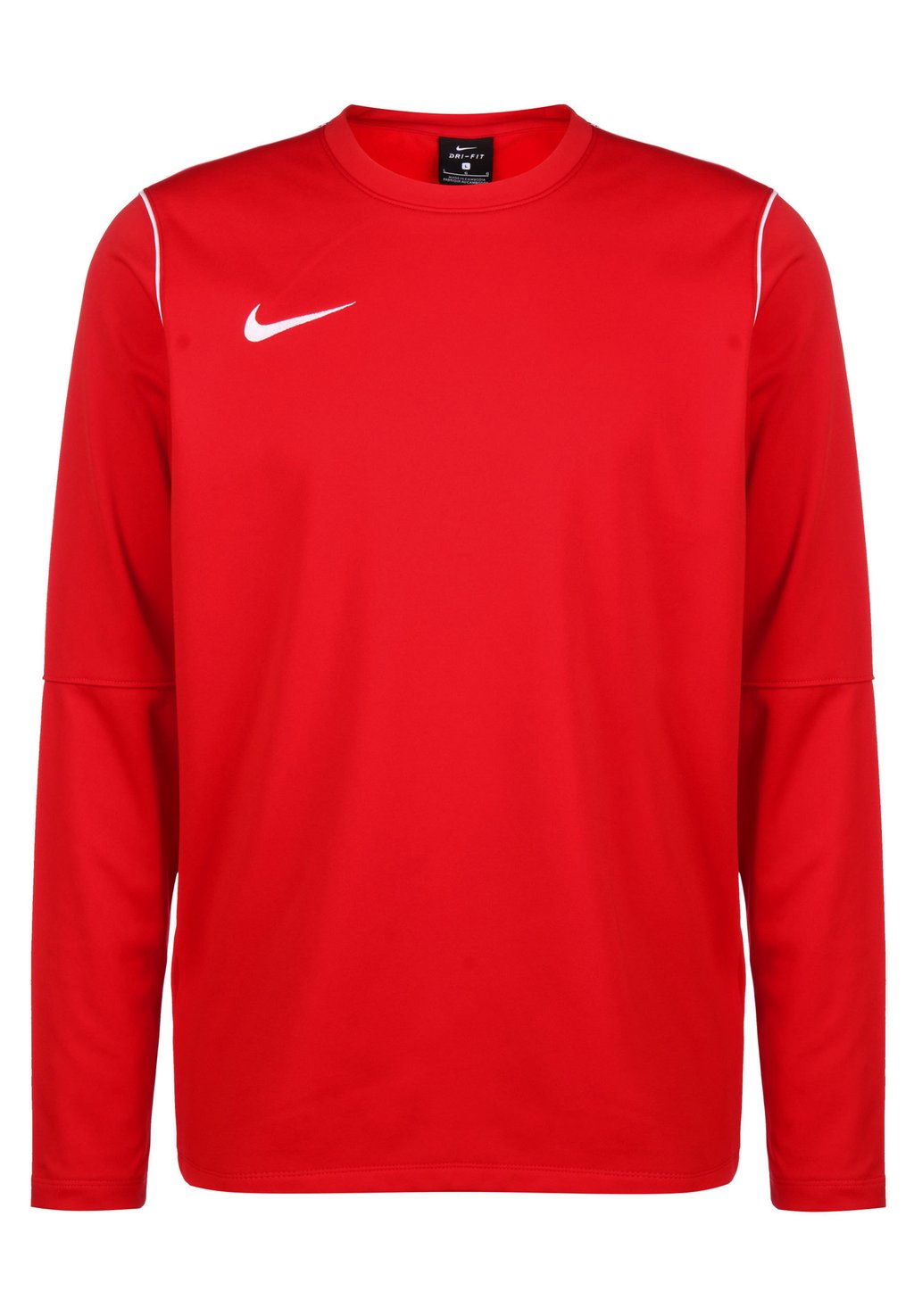 

Футболка с длинным рукавом Park 20 Dry Crew Herren Nike, цвет university red / white