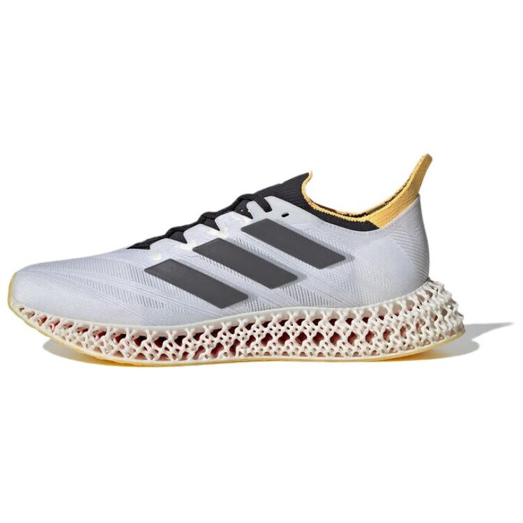 

Кроссовки 4DFWD 4 мужские с низким верхом, белые/черные Adidas