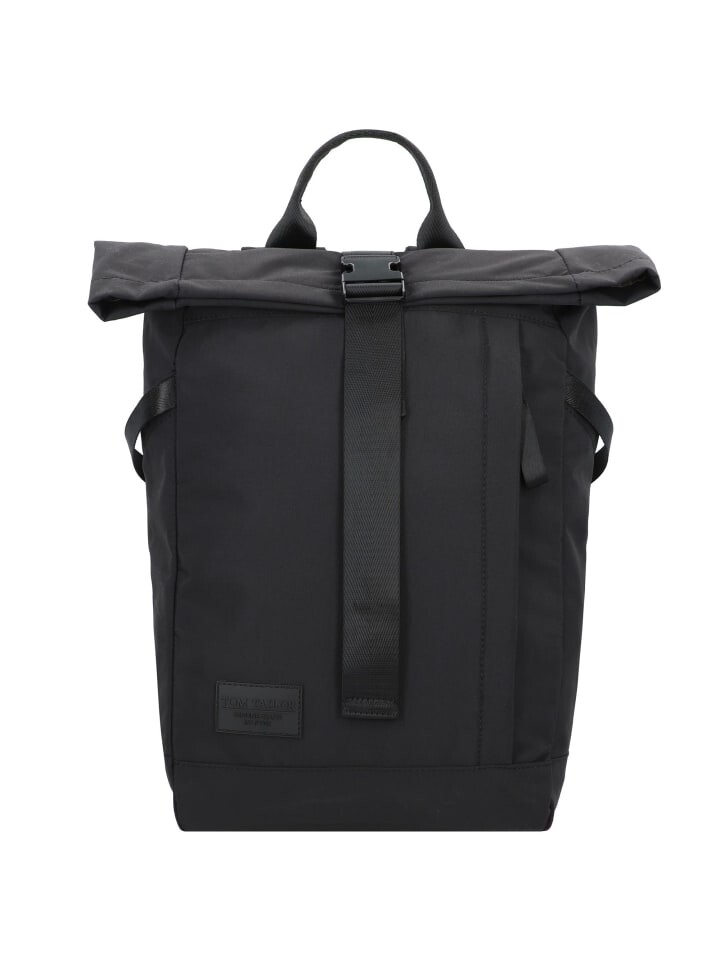 

Рюкзак Tom Tailor Boston 53 cm Laptopfach, черный