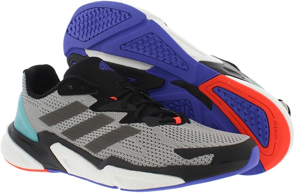 Мужские кроссовки Adidas X9000L3, черный/серый — фото 2