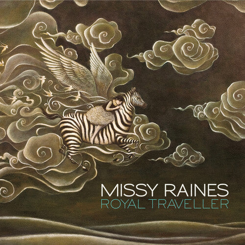 

CD диск Raines, Missy: Royal Traveller