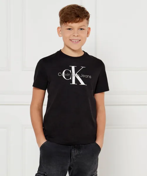 

Футболка Regular fit Calvin Klein Jeans, черный
