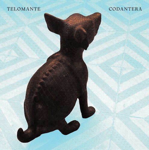 

Виниловая пластинка Telomante - Codantera