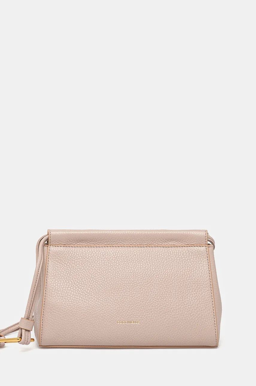 

Кожаная сумка Coccinelle COCCINELLEEMILY, розовый