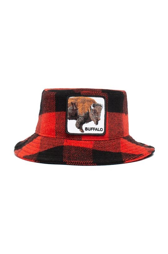 

Шапка Goorin Bros, красный