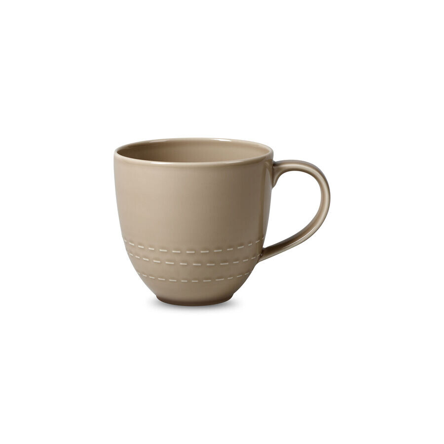 

Чашка it's my moment Almond прямая 13,5x10x9,5см Villeroy & Boch, коричневый