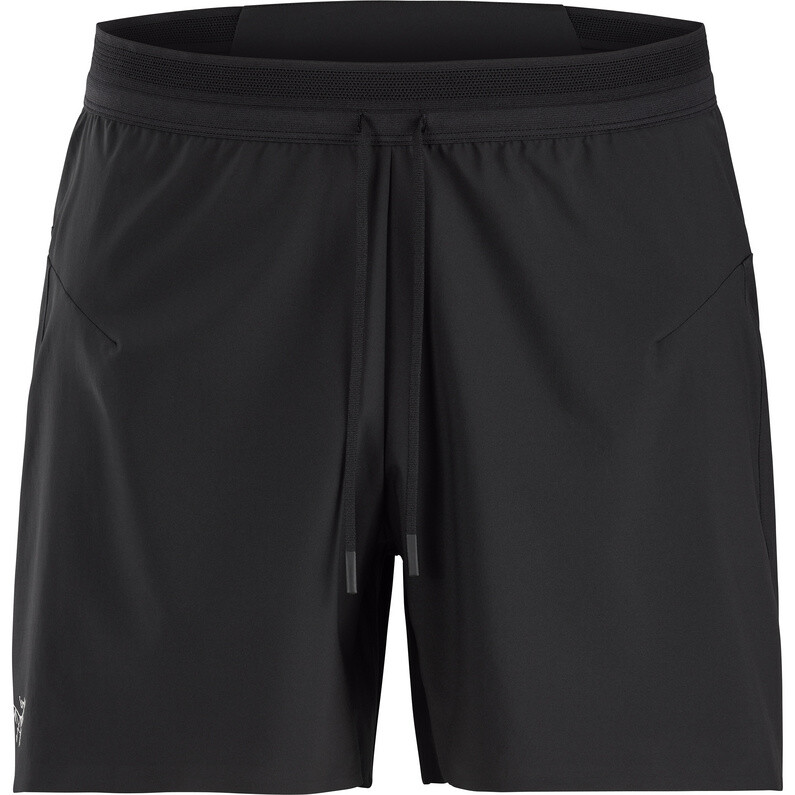 

Мужские шорты Norvan 5 футов Arcteryx, черный