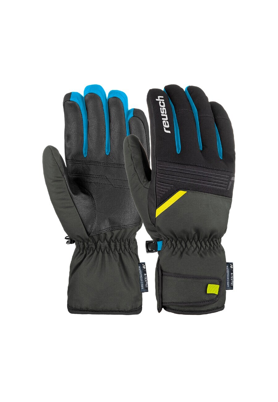 

Перчатки REUSCH Athletic Gloves Bradley, серый