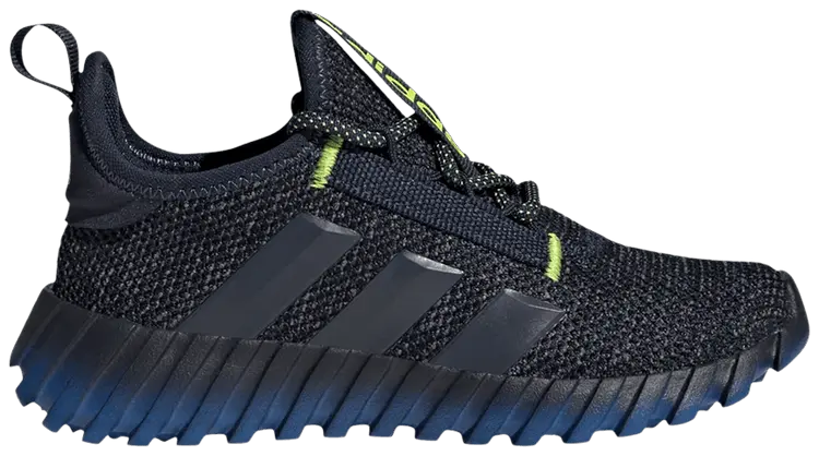

Кроссовки adidas Kaptir Flow K 'Legend Ink Solar Slime', синий