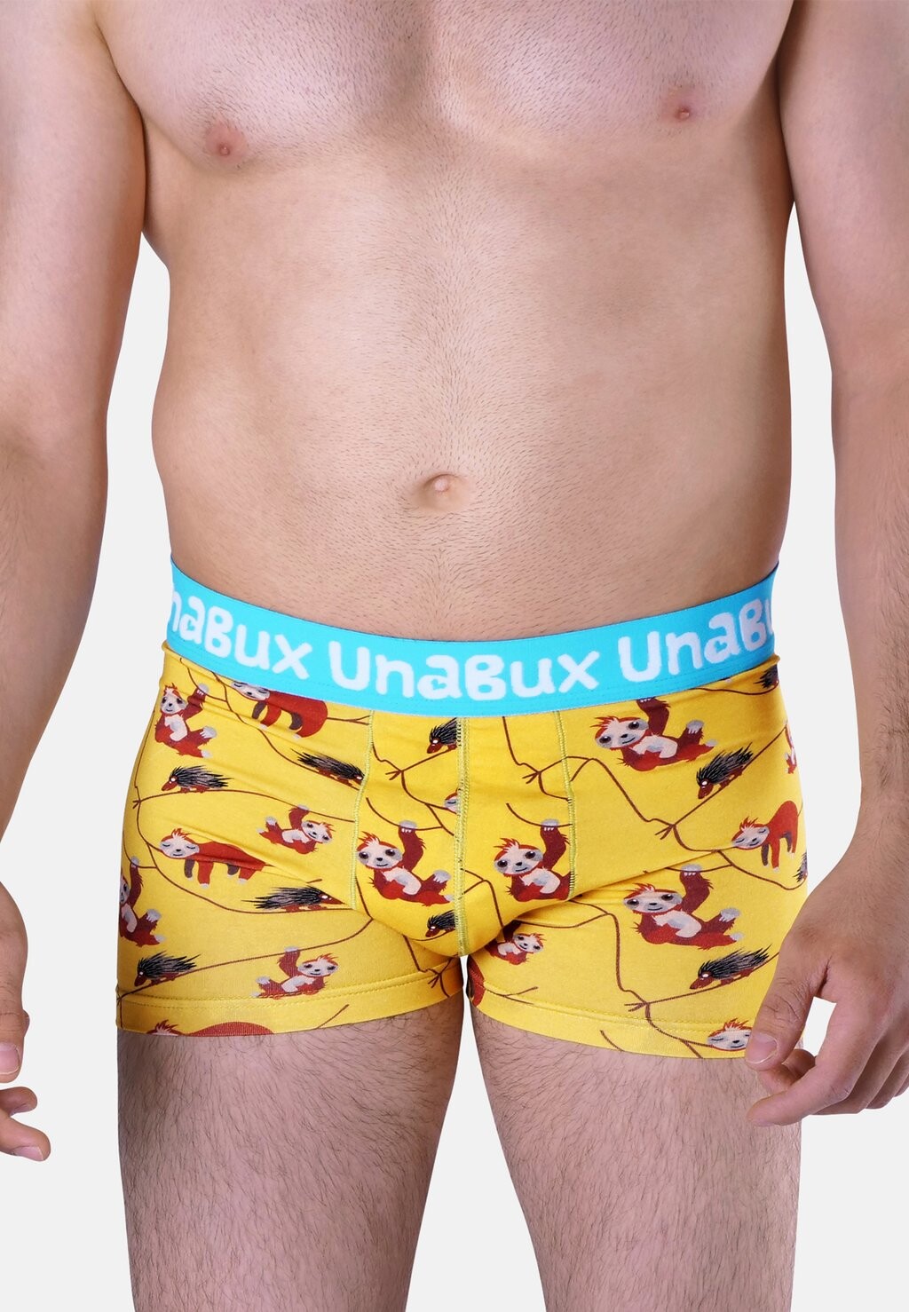 

Брюки 2 PACK Unabux, оранжевый