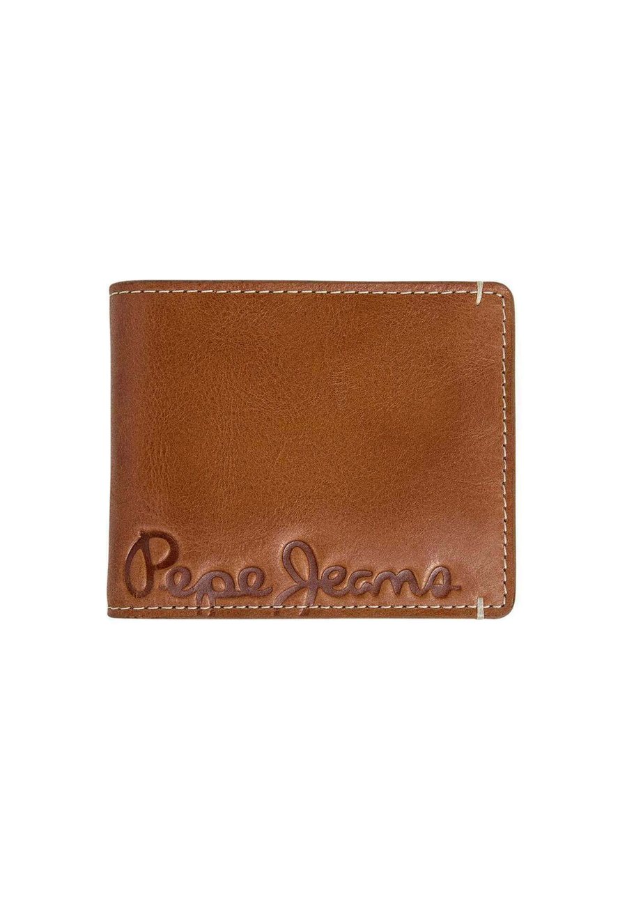 

Кошелек Pepe Jeans KEANU, Tobacco Brown/Brown