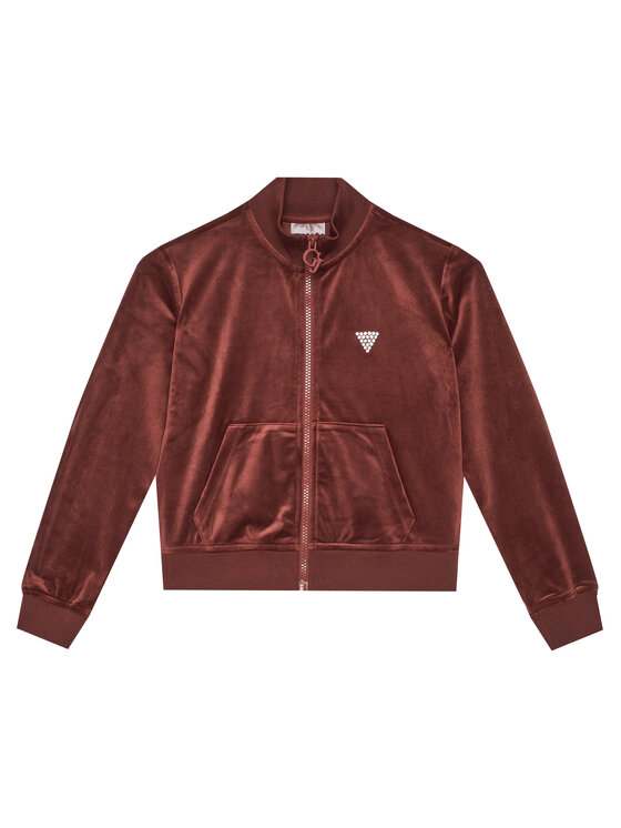 

Свитшот relaxed fit J4RQ22 K0232 Guess, красный