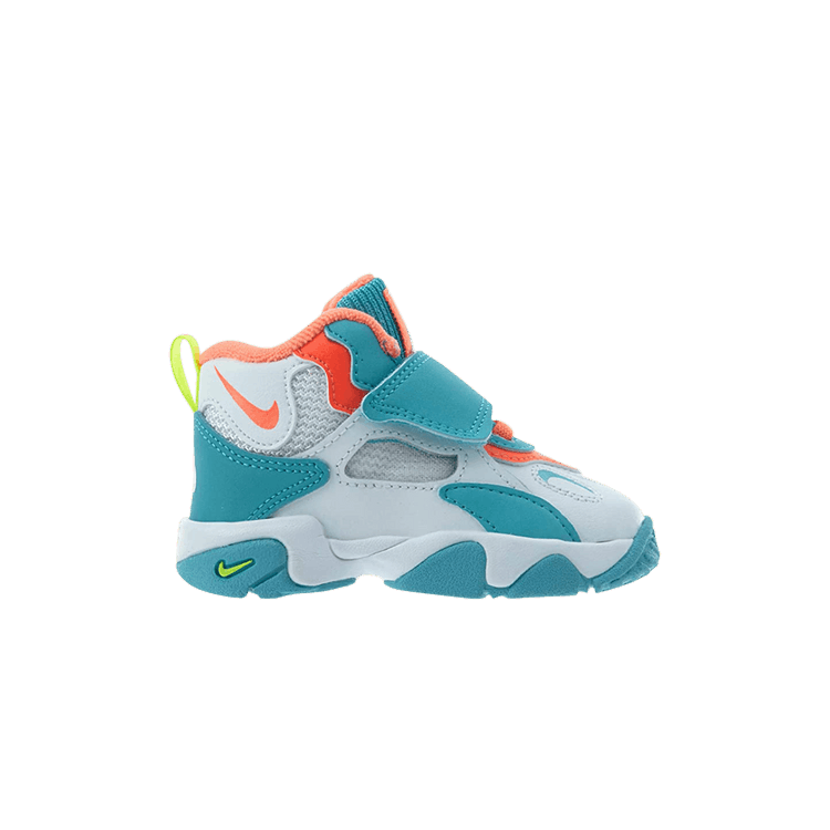 

Кроссовки Speed Turf TD 'Bright Turquoise', белый