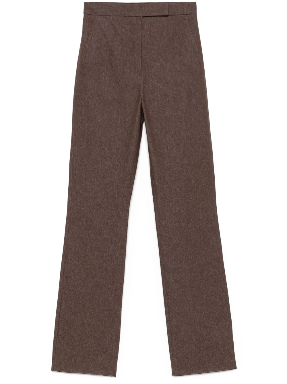 

Брюки Galizia MAX MARA, коричневый