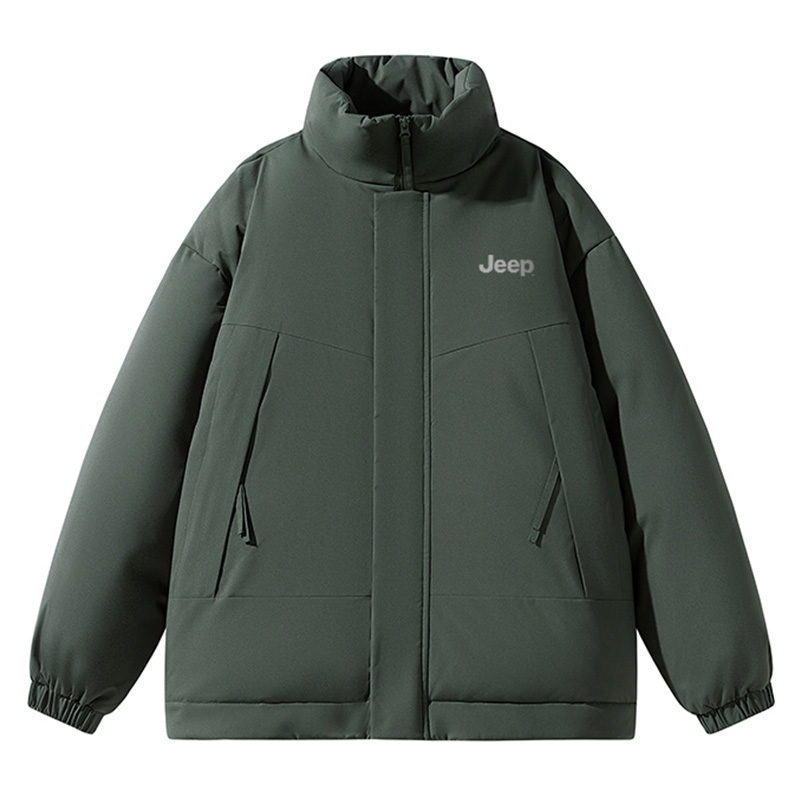 

Jeep Пуховик Unisex, Jasper