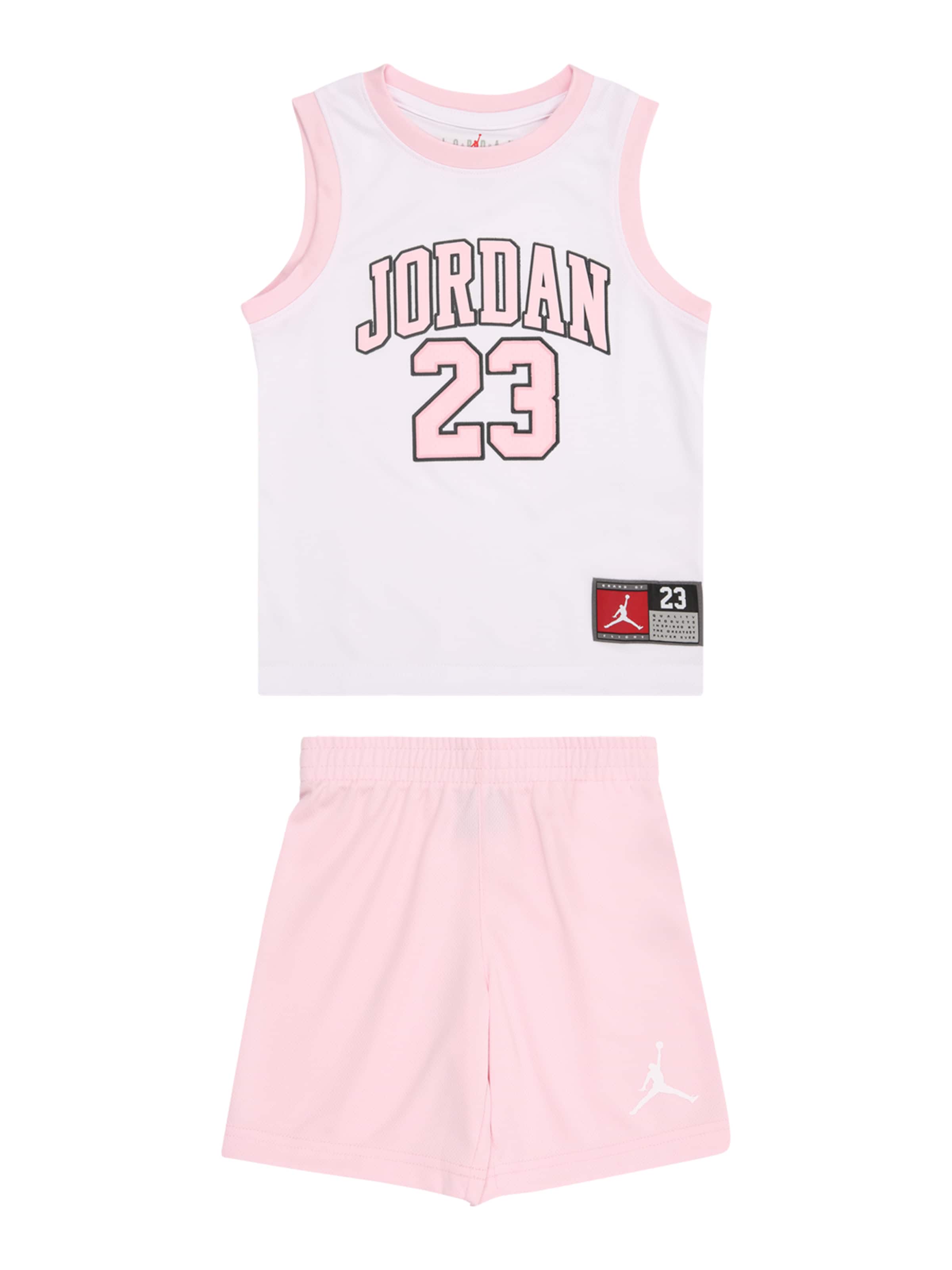 

Jordan Набор в цвете Rose