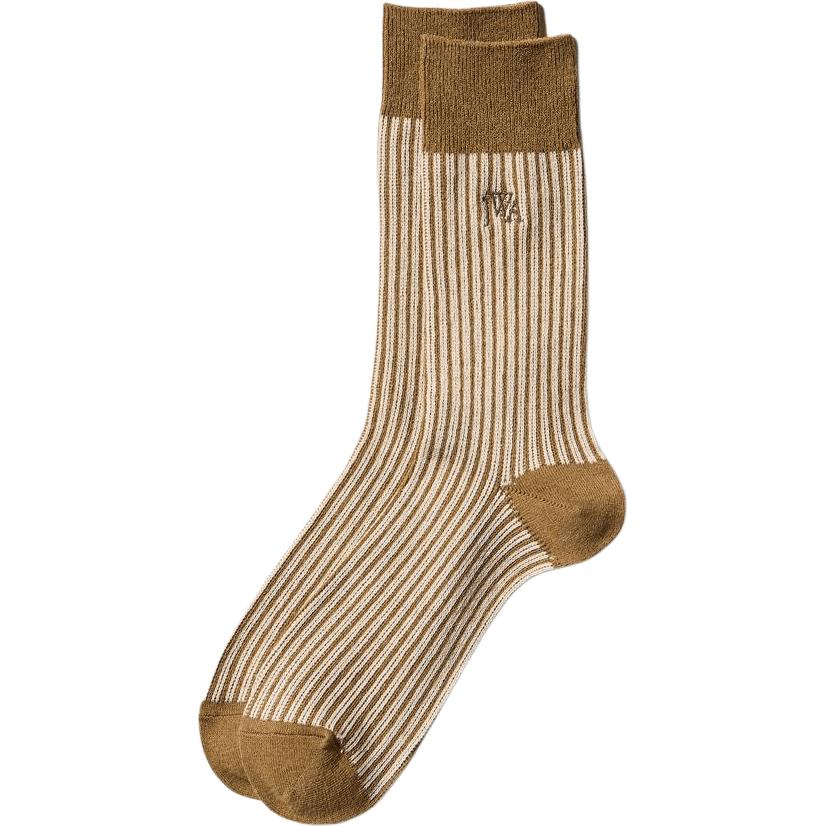 

UNIQLO JWANDERSON совместные брендовые носки унисекс Dark Brown