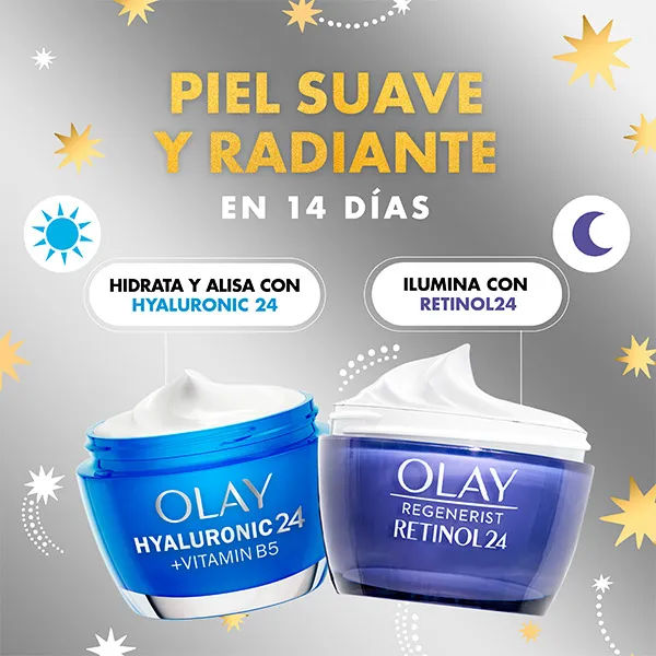 

Массажер Гуаша-Дневной крем-Ночной крем Set De Regalo Olay