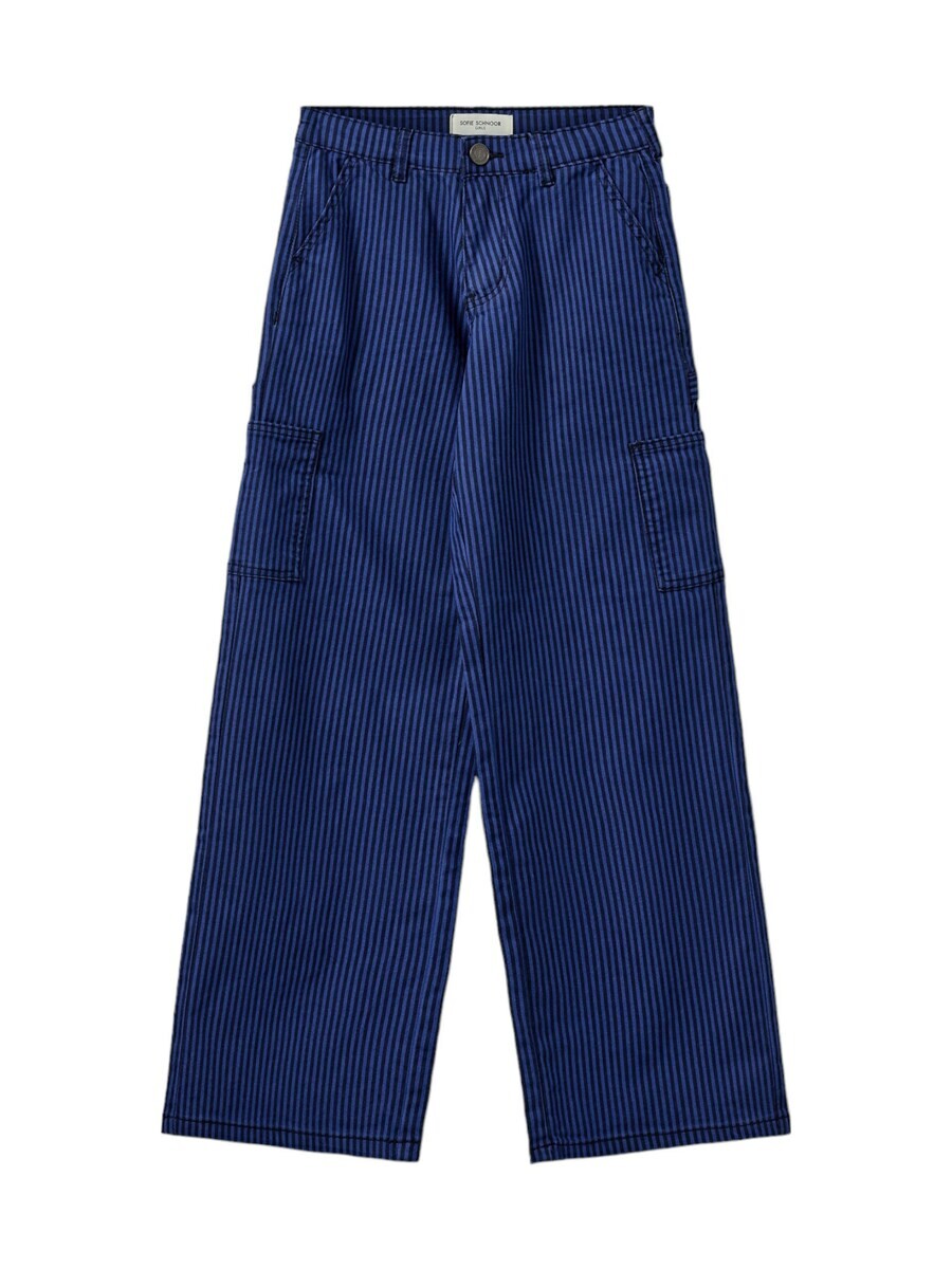 

Джинсы Sofie Schnoor Wide leg Jeans Kirsten, темно-синий