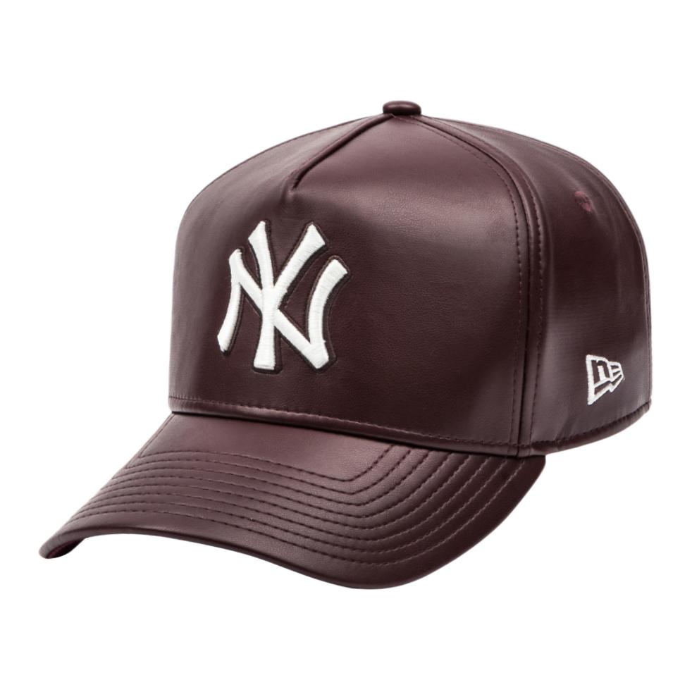 

New Era Кепка MLB из искусственной кожи унисекс Redfinch