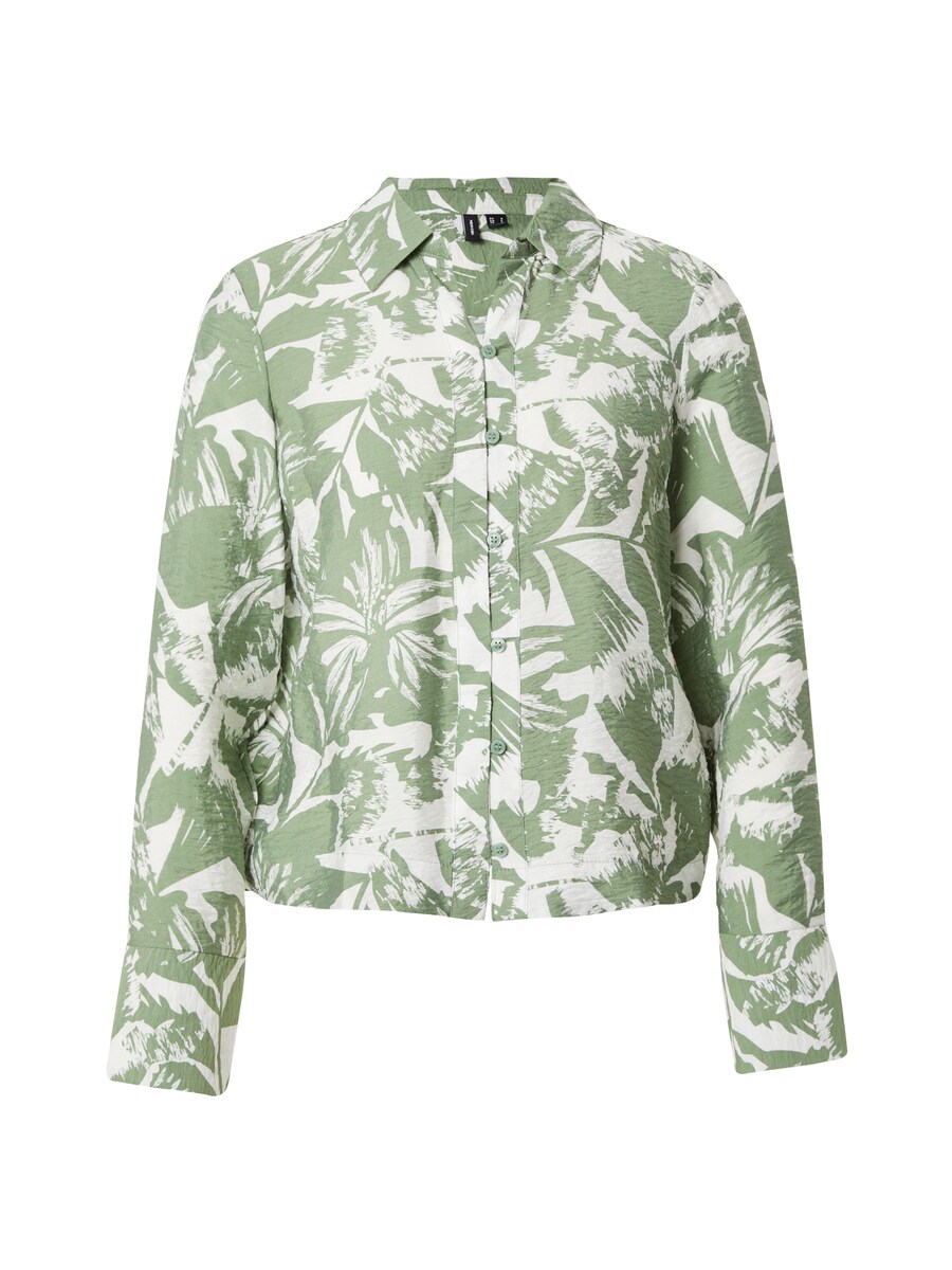 

Блузка VERO MODA JOSIE, темно-зеленый