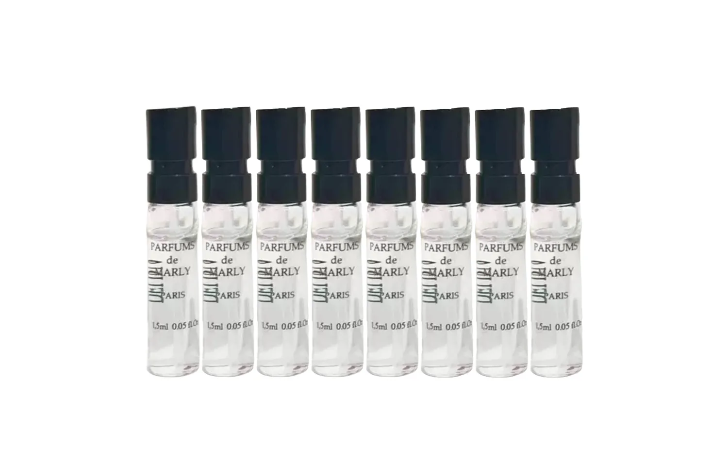 Parfums De Marly Набор пробников духов More Than Rose Eau De Parfum EDP Vanilla Peony 1.5 мл/5 мл, 1.5ml*8